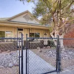 Close To All, Restful Duplex A In Downtown, Utep, Hospitals