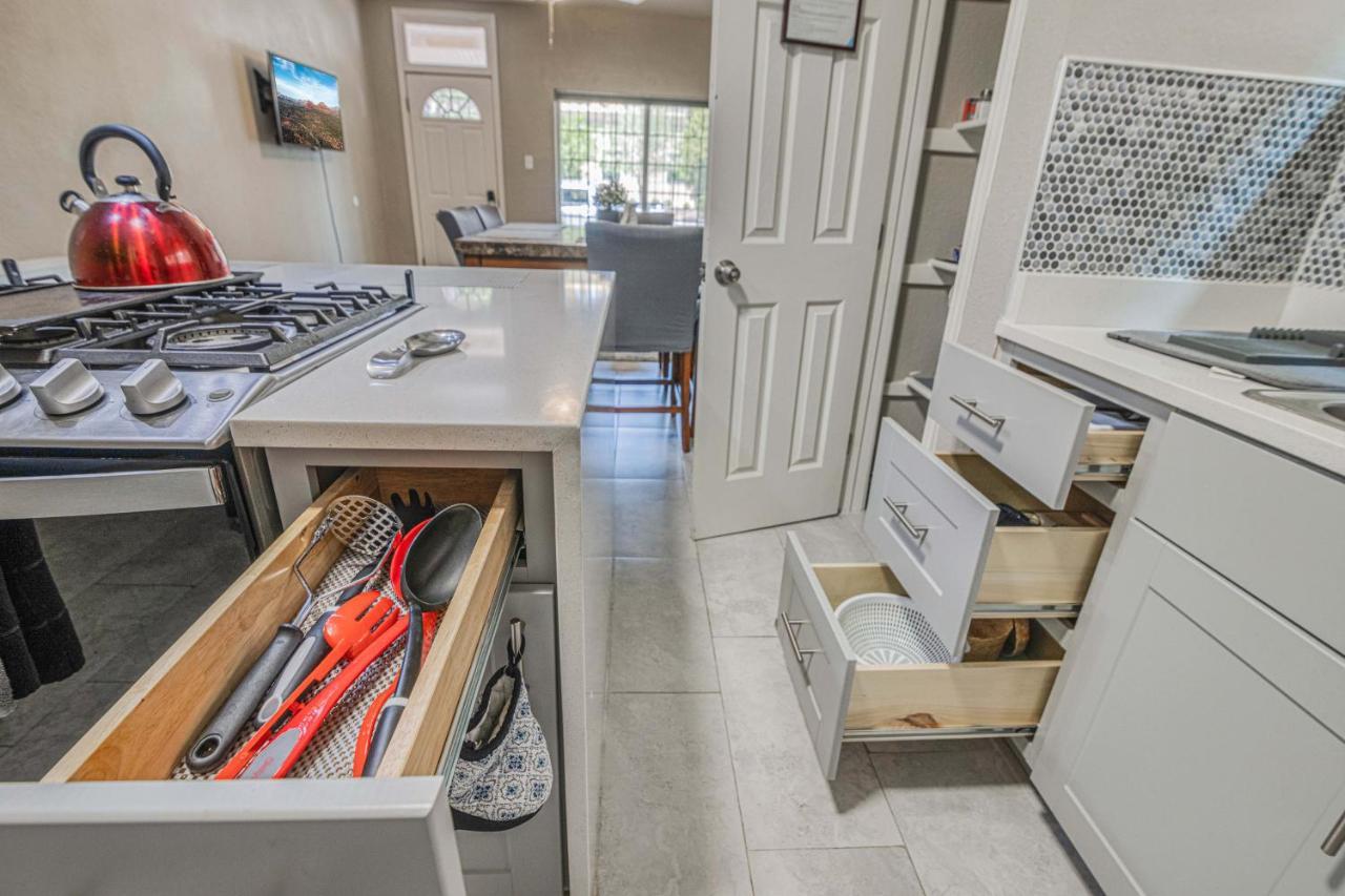 Close To All, Restful Duplex A In Downtown, Utep, Hospitals Appartement