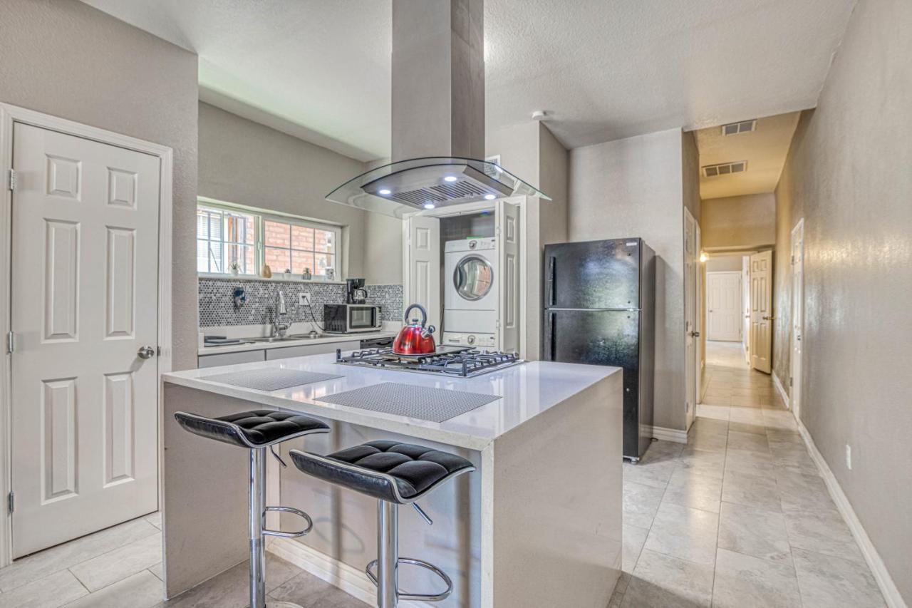 Close To All, Restful Duplex A In Downtown, Utep, Hospitals Appartement El Paso