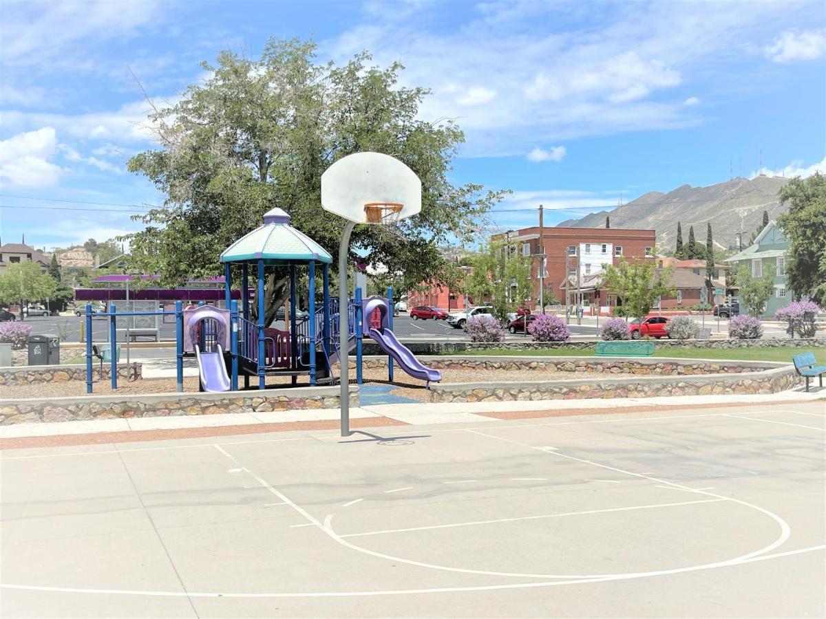 Close To All, Restful Duplex A In Downtown, Utep, Hospitals Appartement