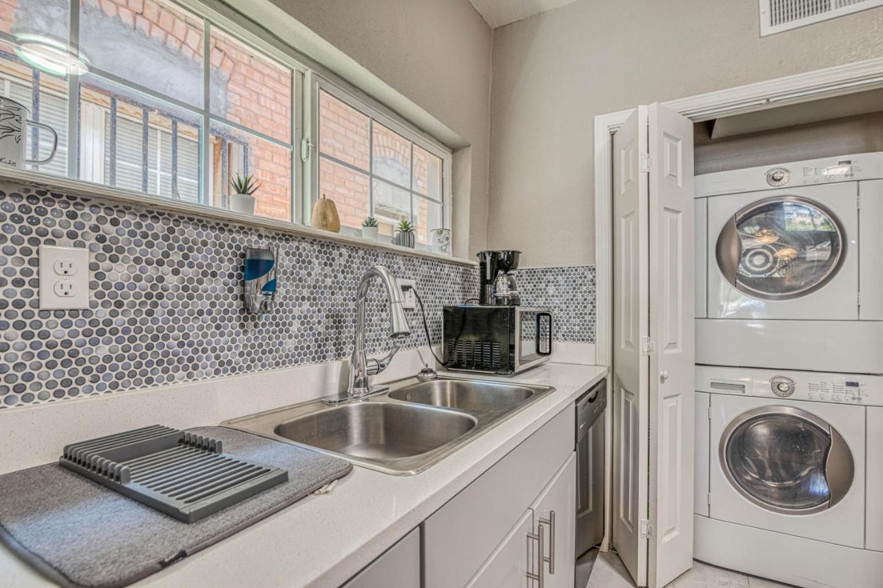 Appartement Close To All, Restful Duplex A In Downtown, Utep, Hospitals *