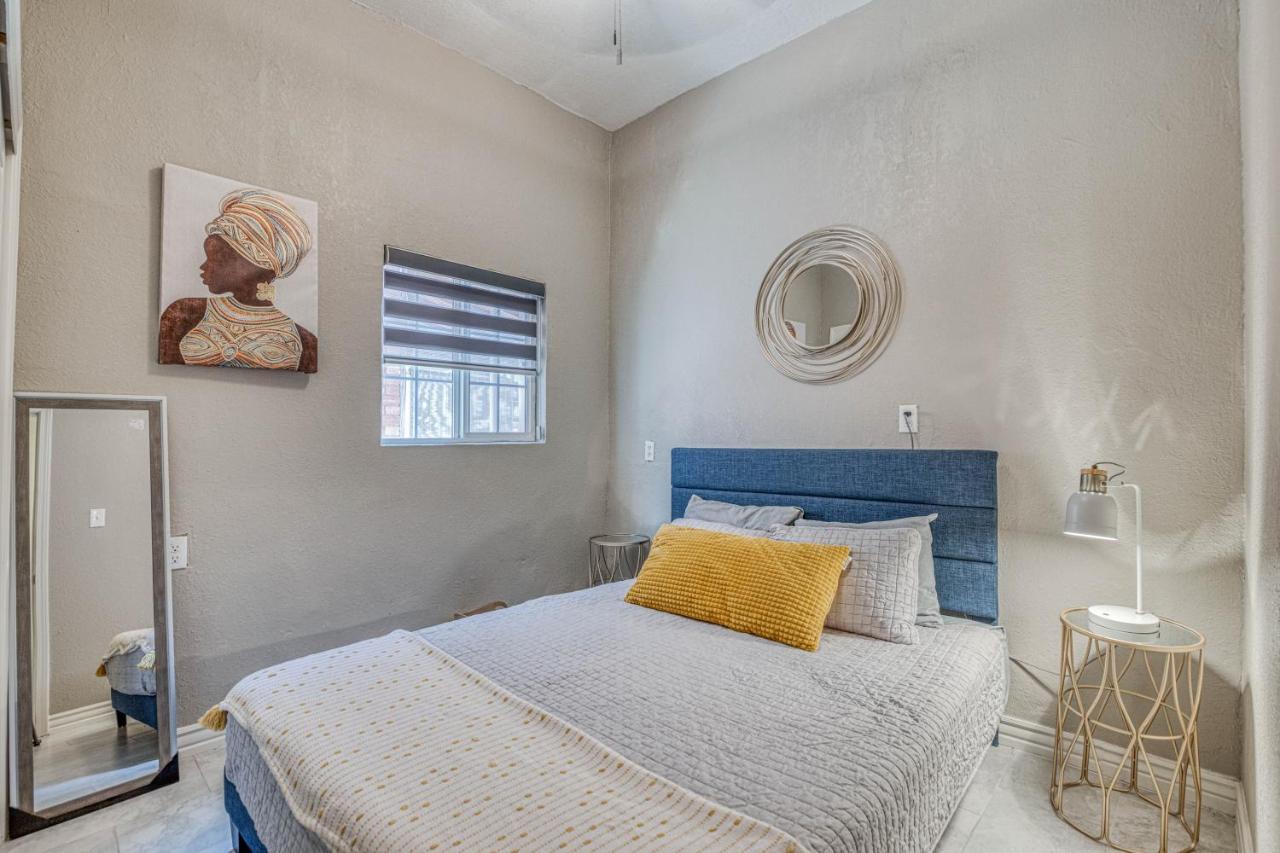 Close To All, Restful Duplex A In Downtown, Utep, Hospitals Appartement El Paso