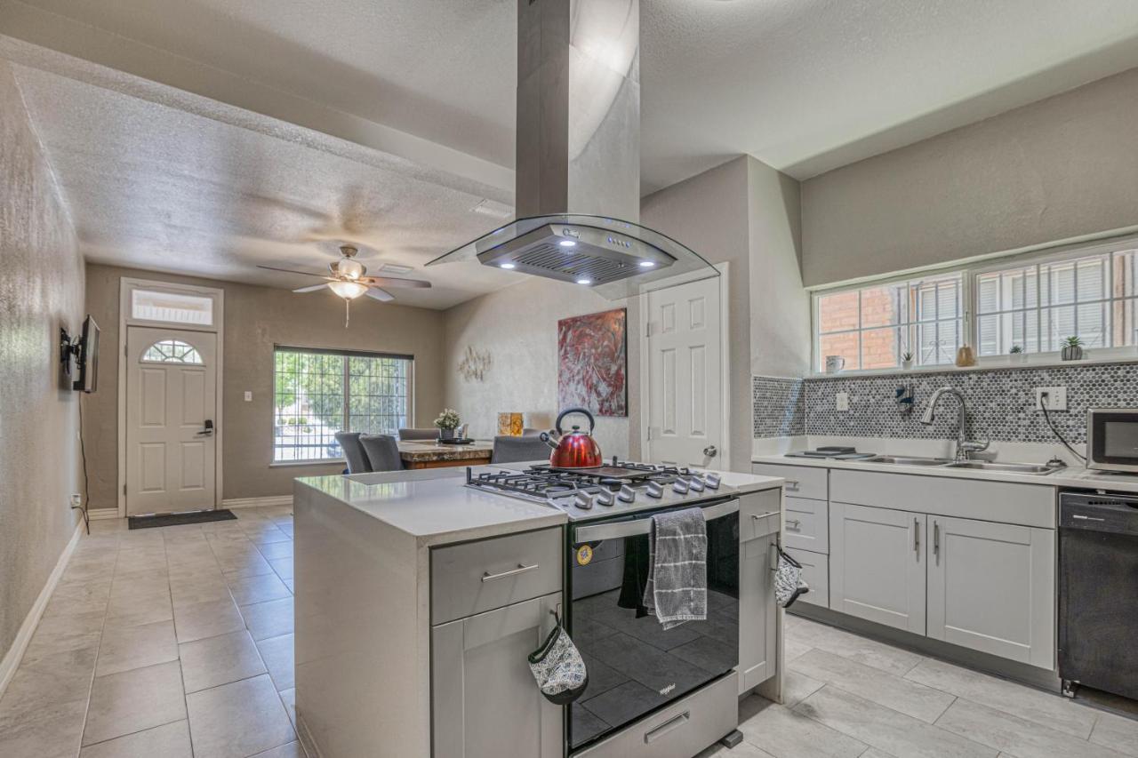 Appartement Close To All, Restful Duplex A In Downtown, Utep, Hospitals