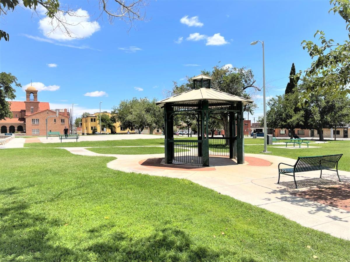 Close To All, Restful Duplex A In Downtown, Utep, Hospitals Appartement