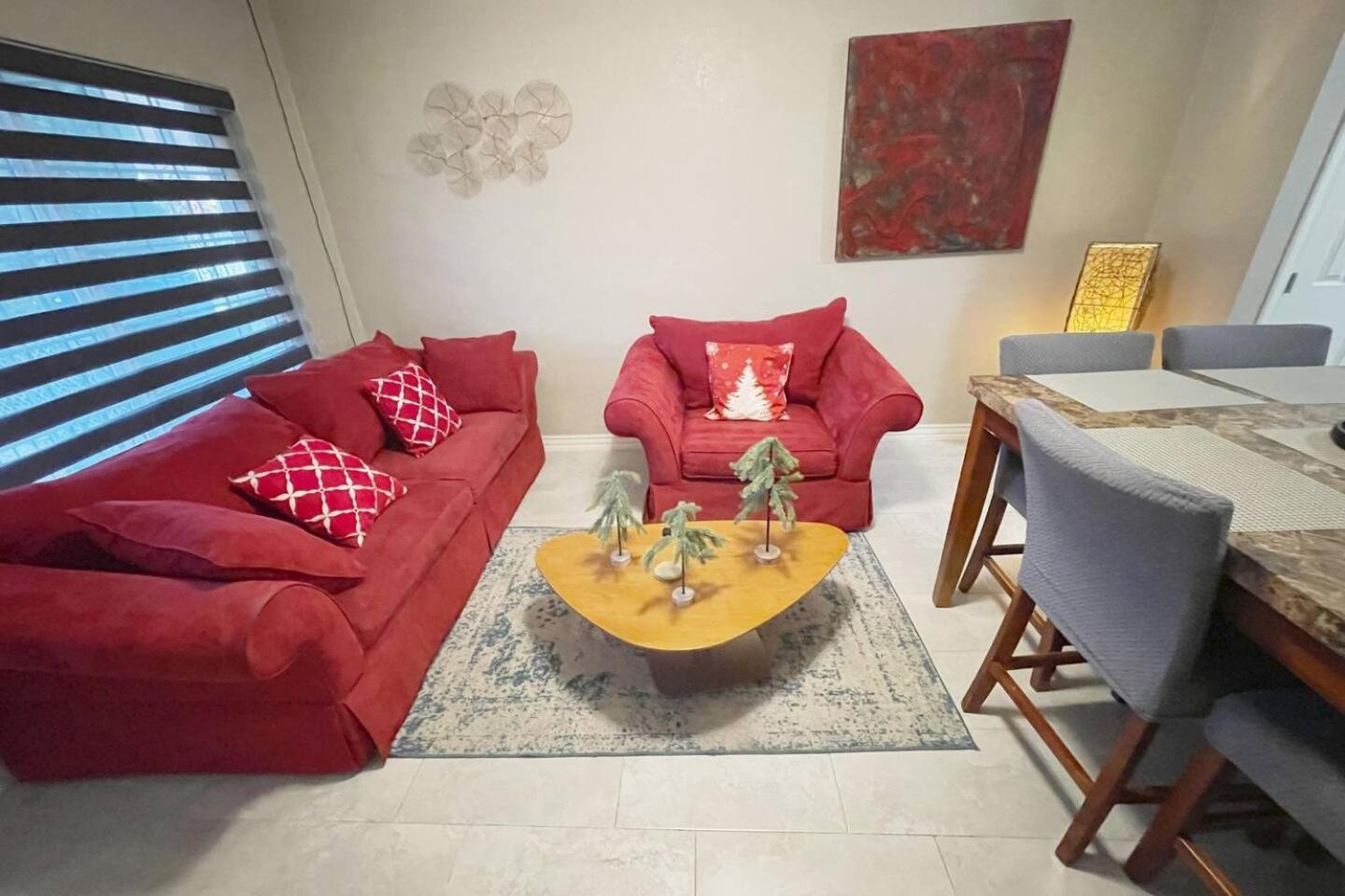 Appartement Close To All, Restful Duplex A In Downtown, Utep, Hospitals El Paso